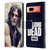 AMC The Walking Dead Daryl Dixon Half Body Leather Book Wallet Case Cover For Google Pixel 7a