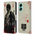 AMC The Walking Dead Silhouettes Rick Leather Book Wallet Case Cover For OPPO A78 4G