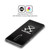 West Ham United FC Hammer Marque Kit Black & White Gradient Soft Gel Case for Google Pixel 7a