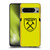West Ham United FC 2023/24 Crest Kit Away Goalkeeper Soft Gel Case for Google Pixel 8 Pro