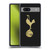 Tottenham Hotspur F.C. Badge Black And Gold Soft Gel Case for Google Pixel 7a