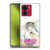 Hatsune Miku Graphics Rain Soft Gel Case for Motorola Moto Edge 40