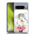 Hatsune Miku Graphics Rain Soft Gel Case for Google Pixel 8 Pro