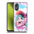 Hatsune Miku Graphics Sakura Soft Gel Case for OPPO A17