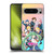 Hatsune Miku Virtual Singers High School Soft Gel Case for Google Pixel 8 Pro