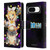 Hatsune Miku Characters Kagamine Rin Leather Book Wallet Case Cover For Google Pixel 8