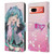 Hatsune Miku Graphics Wink Leather Book Wallet Case Cover For Google Pixel 7a