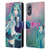 Hatsune Miku Graphics Nebula Leather Book Wallet Case Cover For OPPO A17