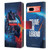 EA Bioware Mass Effect Legendary Graphics Key Art Leather Book Wallet Case Cover For Google Pixel 7a