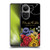 Frida Kahlo Red Florals Efflorescence Soft Gel Case for OPPO Reno10 5G / Reno10 Pro 5G