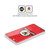 Cobra Kai Key Art Eagle Fang Logo Soft Gel Case for OPPO A78 4G