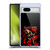 Iron Maiden Art Benjamin Breeg Soft Gel Case for Google Pixel 7a