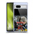 Iron Maiden Graphics The Number Of The Beast Soft Gel Case for Google Pixel 7a