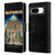 Iron Maiden Album Covers Powerslave Leather Book Wallet Case Cover For Google Pixel 8