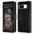 Iron Maiden Album Covers Somewhere Leather Book Wallet Case Cover For Google Pixel 8