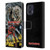 Iron Maiden Graphics The Number Of The Beast Leather Book Wallet Case Cover For Motorola Moto G73 5G