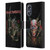 Iron Maiden Senjutsu Album Cover Leather Book Wallet Case Cover For OPPO A17