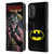 Batman DC Comics Famous Comic Book Covers The Killing Joke Leather Book Wallet Case Cover For Motorola Moto G82 5G