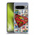 Superman DC Comics Comicbook Art Oversized Logo Soft Gel Case for Google Pixel 8 Pro