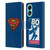 Superman DC Comics 80th Anniversary Logo Leather Book Wallet Case Cover For OPPO A78 4G