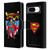 Superman DC Comics Famous Comic Book Covers Number 14 Leather Book Wallet Case Cover For Google Pixel 8