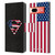 Superman DC Comics Logos U.S. Flag 2 Leather Book Wallet Case Cover For Google Pixel 7a