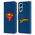 Superman DC Comics Logos Classic Leather Book Wallet Case Cover For OPPO A78 4G