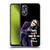 The Dark Knight Graphics Joker Put A Smile Soft Gel Case for OPPO A17