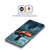 The Dark Knight Key Art Batman Poster Soft Gel Case for Google Pixel 8