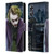 The Dark Knight Character Art Joker Leather Book Wallet Case Cover For OPPO A17
