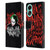 The Dark Knight Graphics Joker Laugh Leather Book Wallet Case Cover For OPPO A78 5G