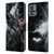 The Dark Knight Rises Character Art Batman Vs Bane Leather Book Wallet Case Cover For Motorola Moto Edge 30 Fusion
