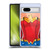 Wonder Woman DC Comics Logos Costume Soft Gel Case for Google Pixel 7a