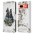 Outlander Composed Graphics Brave The New World Leather Book Wallet Case Cover For Google Pixel 7a