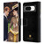 Outlander Characters Jamie And Claire Leather Book Wallet Case Cover For Google Pixel 8