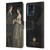 Outlander Portraits Claire & Jamie Painting Leather Book Wallet Case Cover For Motorola Moto Edge 40 Pro