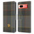 Outlander Tartans Fraser Leather Book Wallet Case Cover For Google Pixel 7a