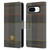 Outlander Tartans Fraser Leather Book Wallet Case Cover For Google Pixel 8