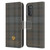 Outlander Tartans Plaid Leather Book Wallet Case Cover For Motorola Moto G82 5G