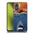 Jaws II Key Art Sailing Poster Soft Gel Case for OPPO A17