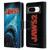 Jaws II Key Art Swimming Poster Leather Book Wallet Case Cover For Google Pixel 8