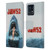 Jaws II Key Art Wakeboarding Poster Leather Book Wallet Case Cover For Motorola Moto Edge 40 Pro