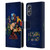Young Justice Graphics Group Leather Book Wallet Case Cover For OPPO A17