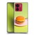 Pepino De Mar Foods Burger Soft Gel Case for Motorola Moto Edge 40