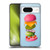 Pepino De Mar Foods Burger 2 Soft Gel Case for Google Pixel 8