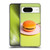 Pepino De Mar Foods Burger Soft Gel Case for Google Pixel 8
