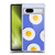 Pepino De Mar Patterns 2 Egg Soft Gel Case for Google Pixel 7a