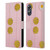 Pepino De Mar Patterns 2 Lollipop Leather Book Wallet Case Cover For OPPO A17