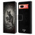 Alchemy Gothic Cats Paracelsus Leather Book Wallet Case Cover For Google Pixel 7a
