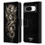 Alchemy Gothic Dragon Imperial Leather Book Wallet Case Cover For Google Pixel 8